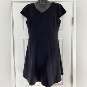 Maurices Black Dress